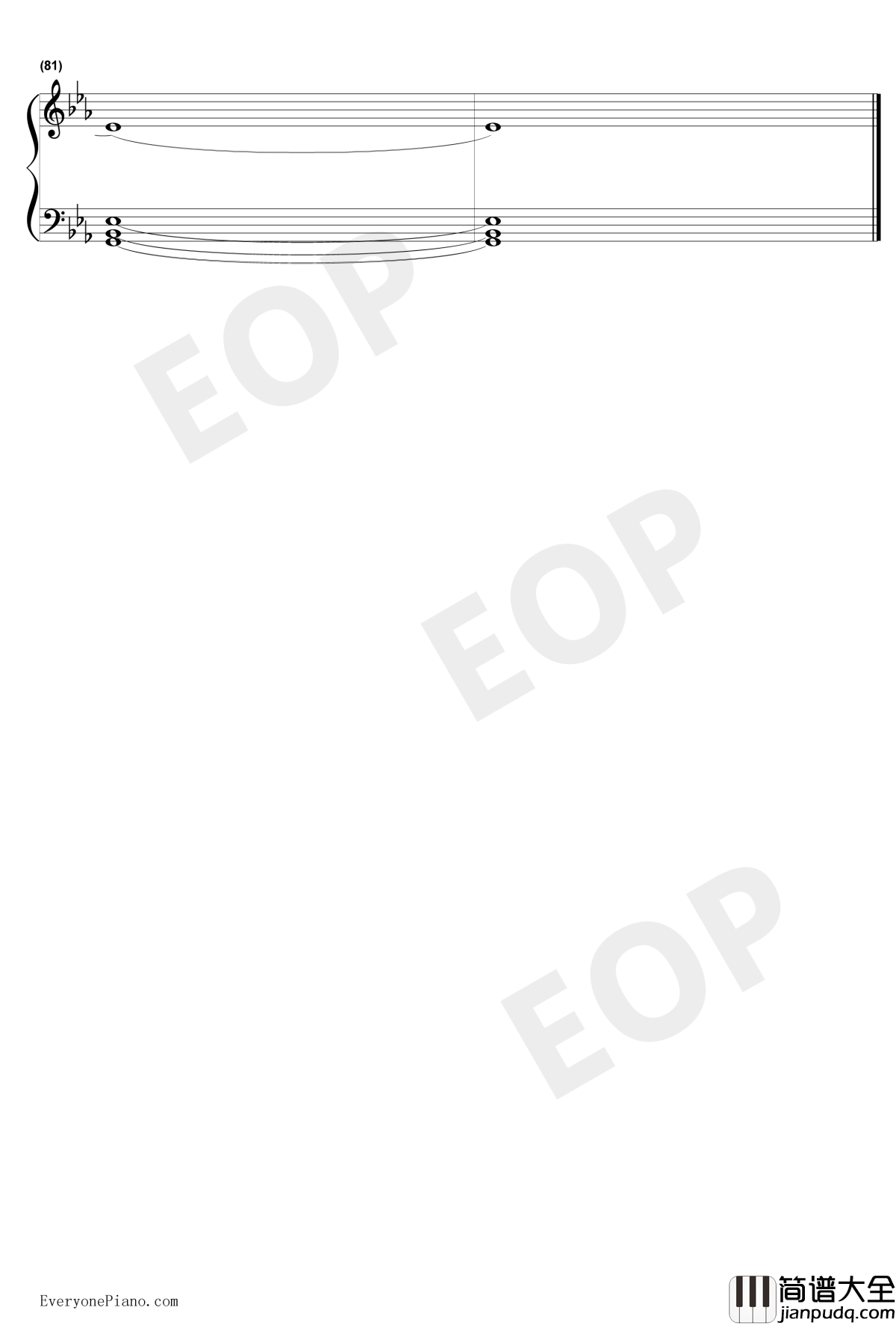 Baby(贾斯汀·比伯)钢琴谱_Justin_Bieber贾斯汀·比伯