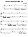 Stronger(What_Doesn't_Kill_You)钢琴谱_Kelly_Clarkson_吉他谱_钢琴谱_简谱