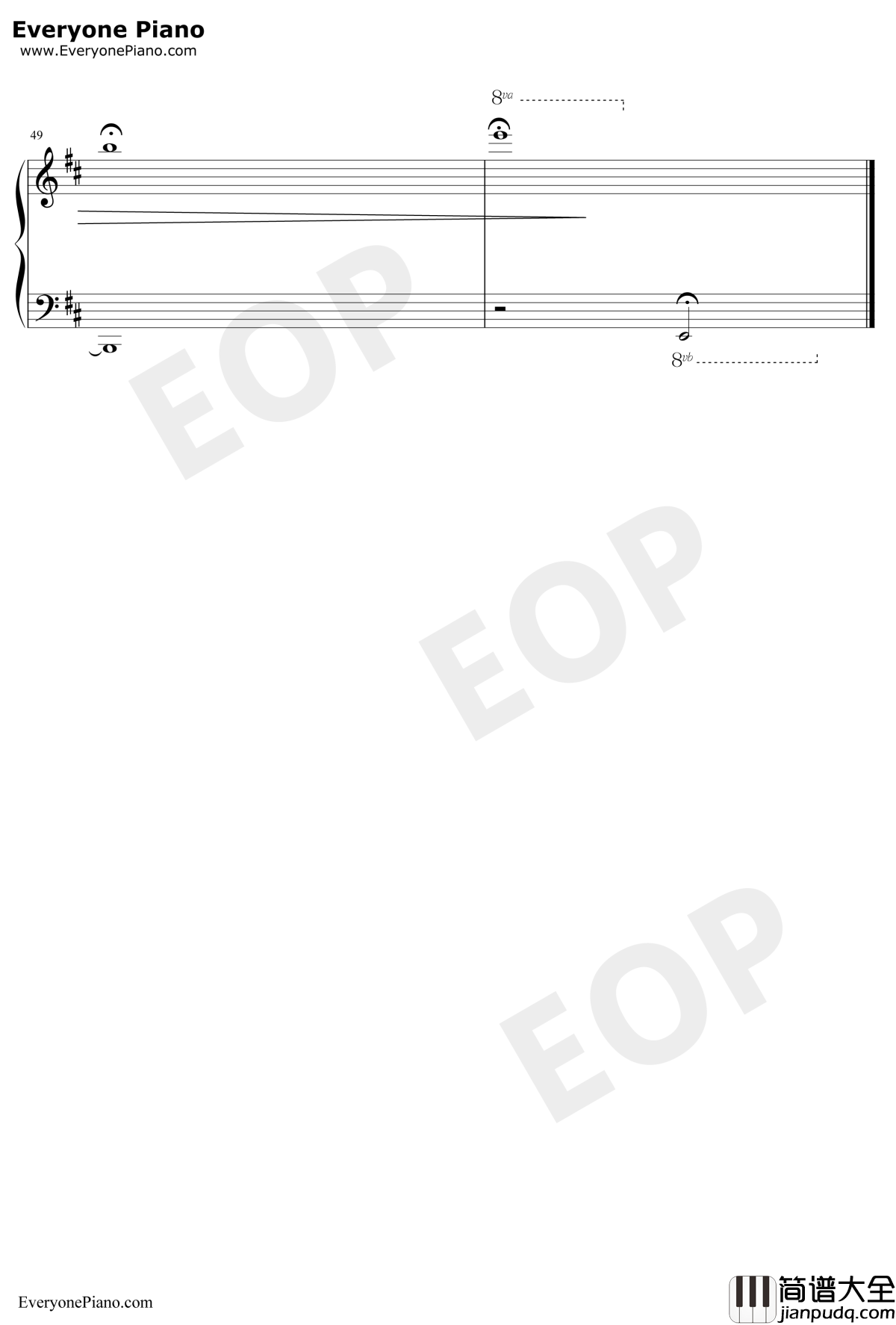 Lydia钢琴谱_飞儿乐团F.I.R_斗鱼