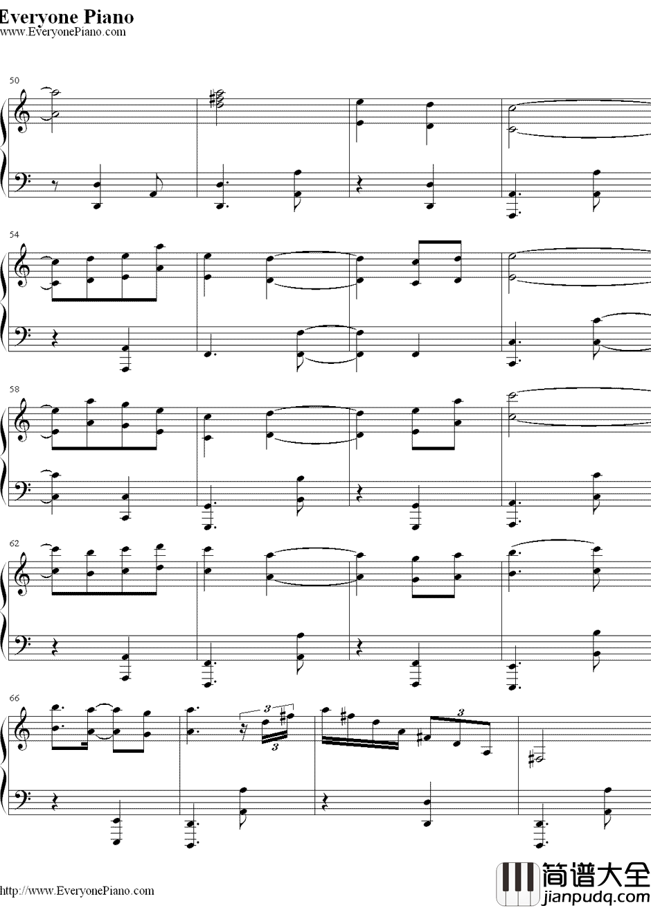 MGS钢琴谱_Norihiko_Hibino__合金装备2_主旋律