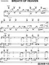 Breath_of_Heaven钢琴谱_Amy_Grant_吉他谱_钢琴谱_简谱
