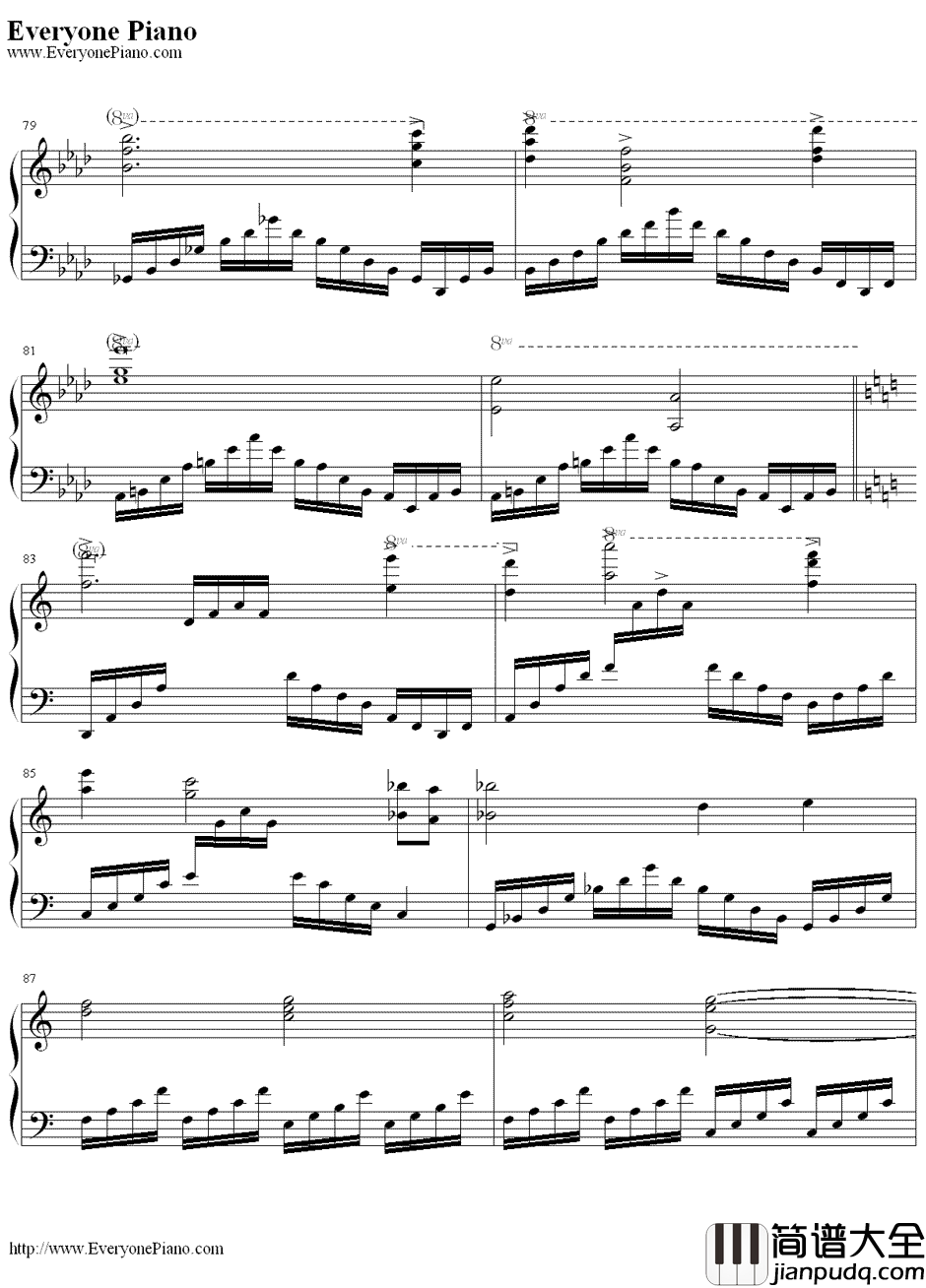 ChampionSelect(英雄联盟排位音乐)钢琴谱_LeagueofLegends英雄联盟