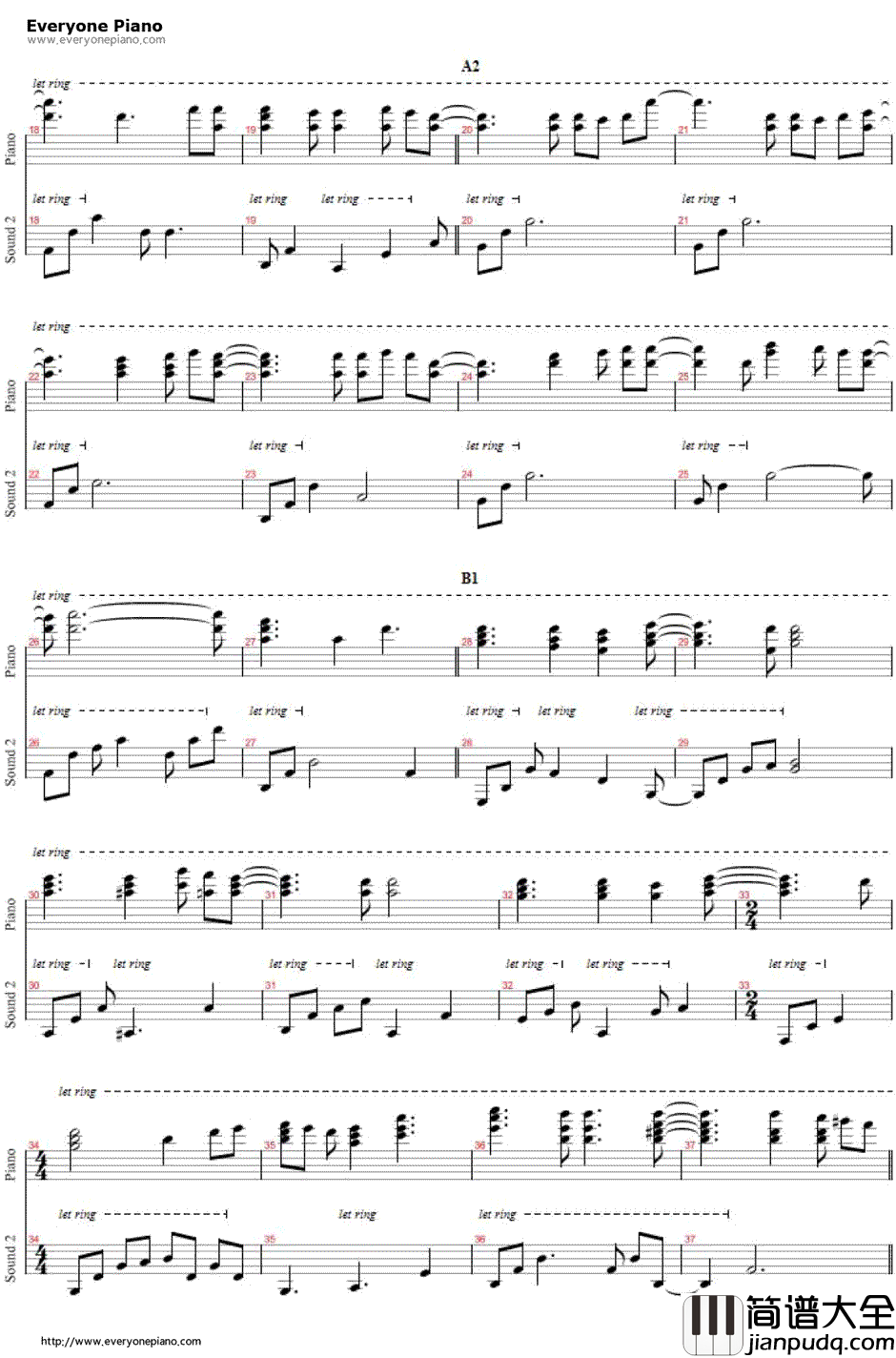 幸せな记忆钢琴谱_上原れな上原玲奈__WHITEALBUM2_（白色相簿2）BGM