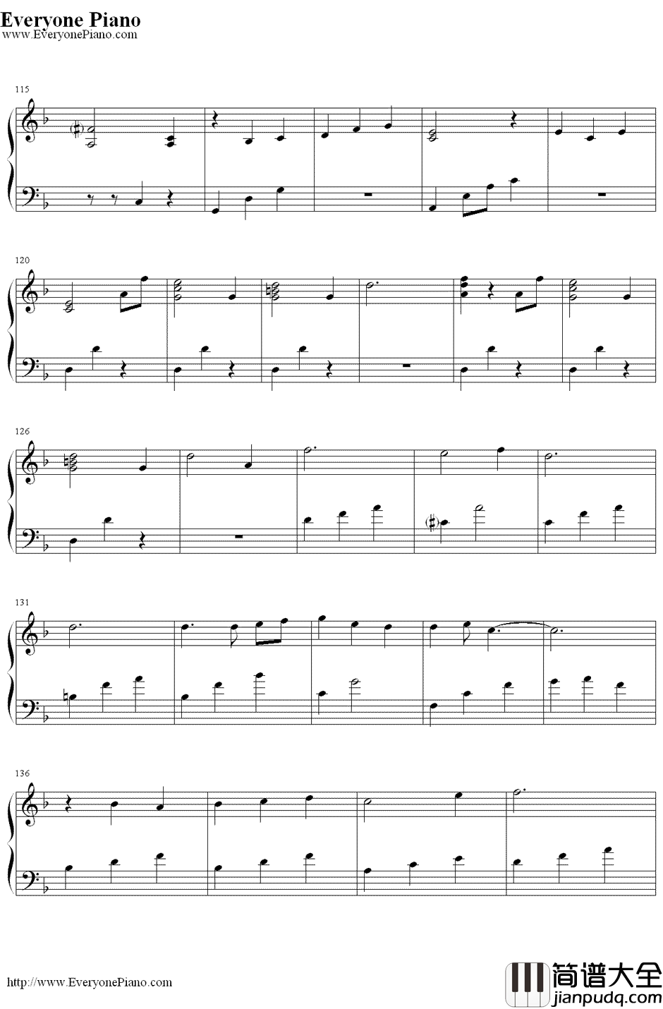 ゆめみつけた钢琴谱_林原めぐみ林原惠　こおろぎさとみ　兴梠里美__机械女神JtoX_插曲