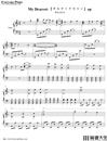 My_Dearest钢琴谱_Supercell__罪恶王冠_片头曲_吉他谱_钢琴谱_简谱