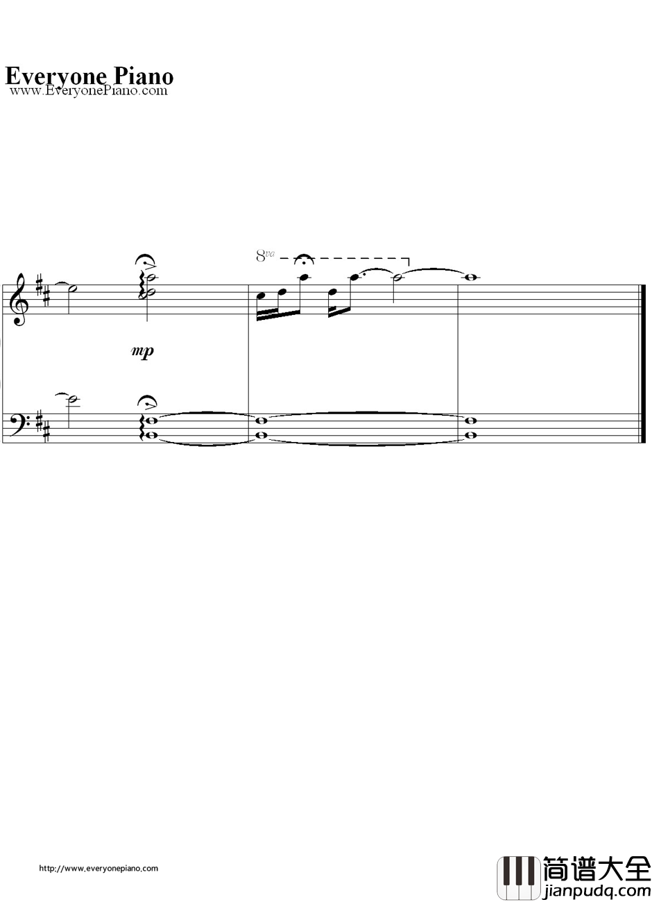 Nicol'sPiano(涙のテーマ)钢琴谱_柿岛伸次__机动战士高达SEED_插曲