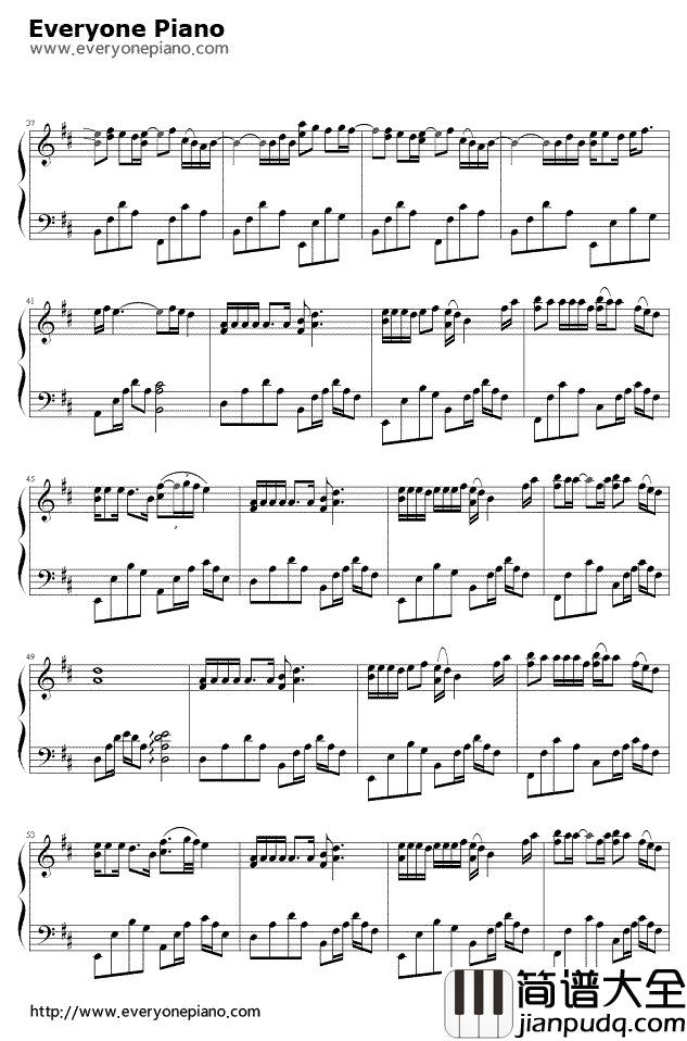 我可以抱你吗钢琴谱_张惠妹_我可以抱你吗