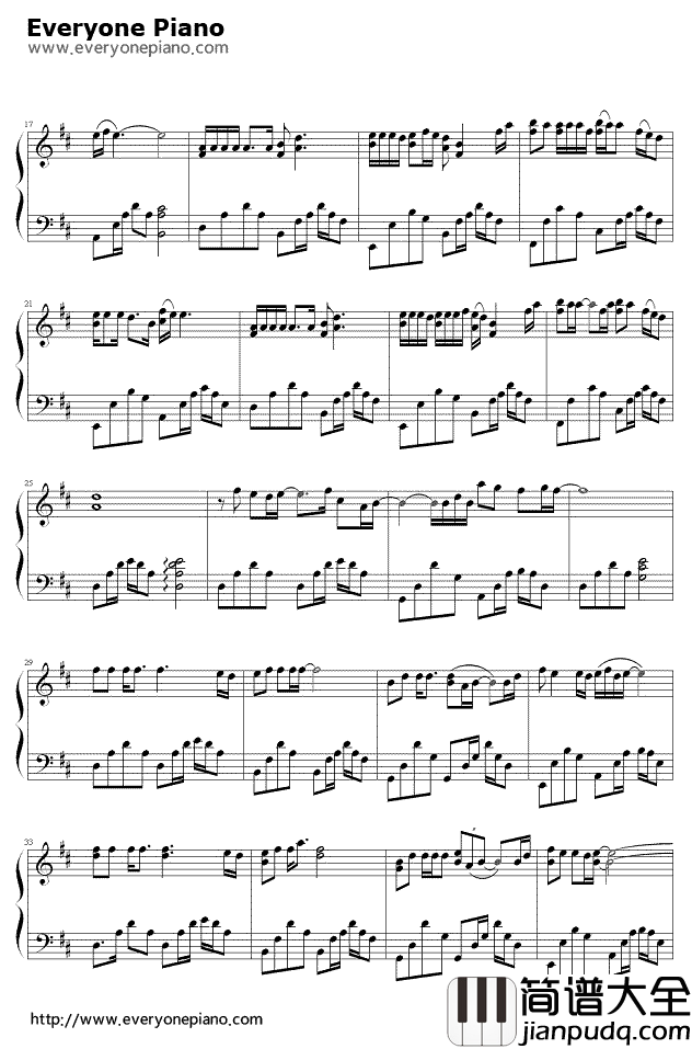 我可以抱你吗钢琴谱_张惠妹_我可以抱你吗