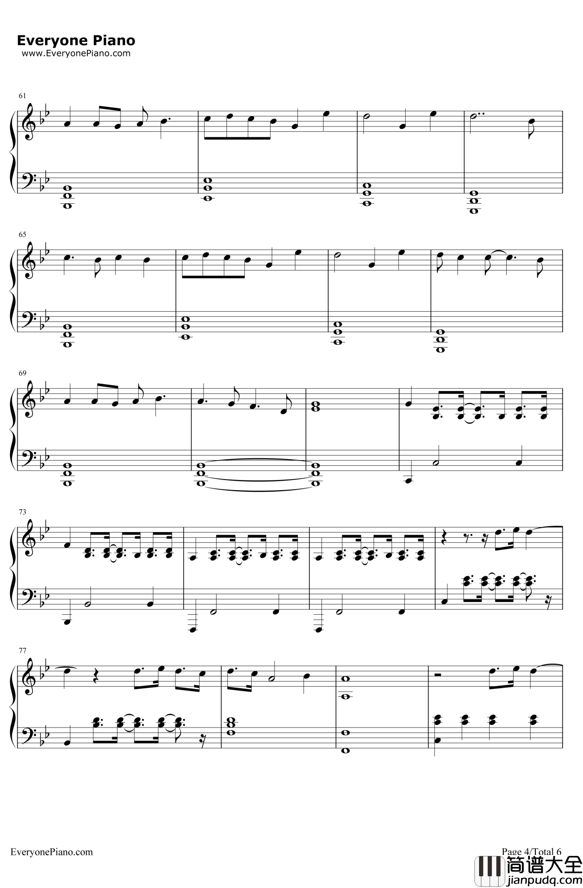 Sweater_Weather钢琴谱_TheNeighbourhood