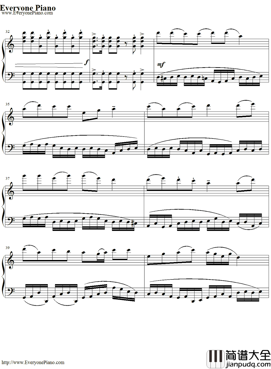 金蛇狂舞钢琴谱_聂耳