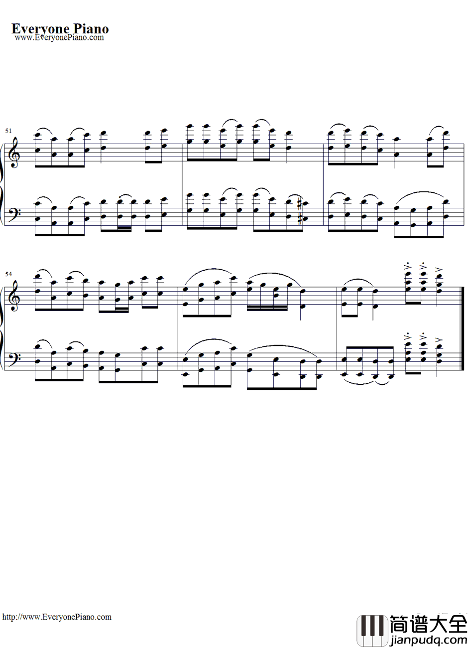 金蛇狂舞钢琴谱_聂耳