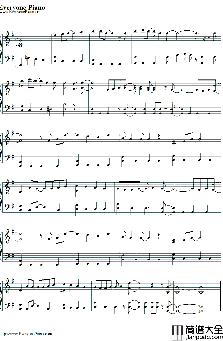 オーマイガー!钢琴谱_NMB48