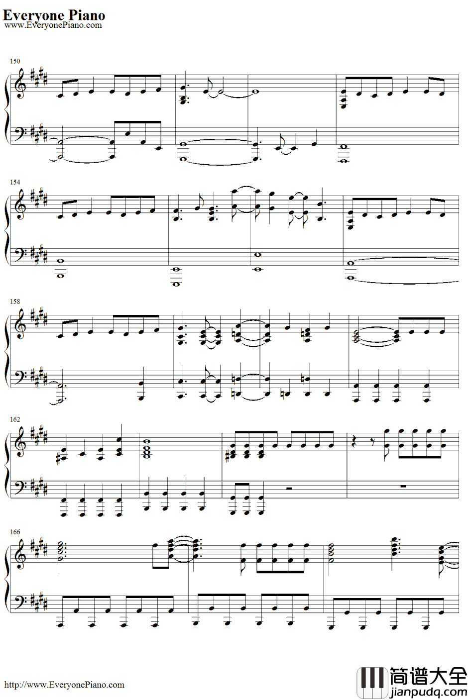 Morning_Arch钢琴谱_河野マリナ_AChannelOP