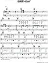 Birthday钢琴谱_KatyPerry_吉他谱_钢琴谱_简谱