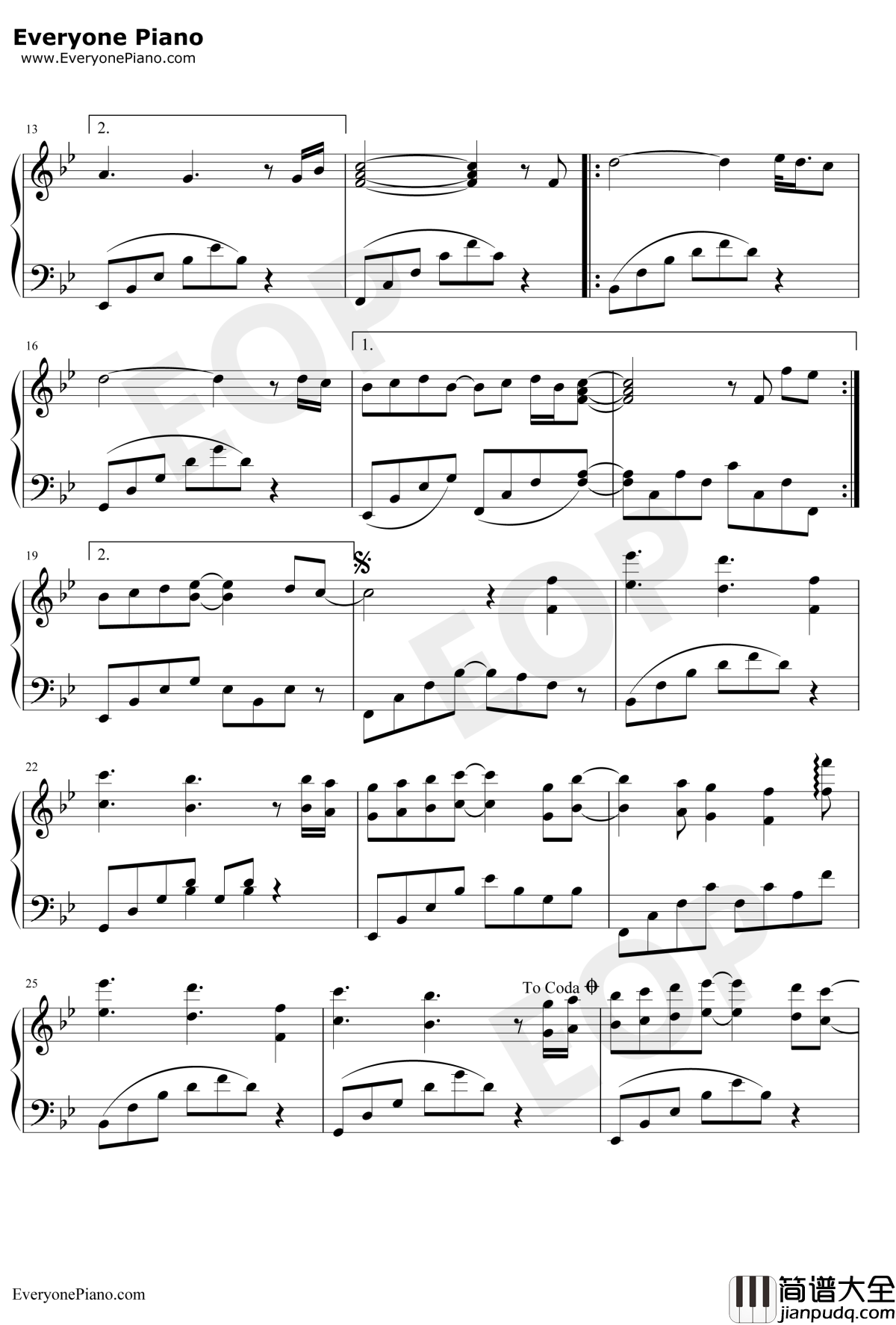 The_Moment钢琴谱_KennyG