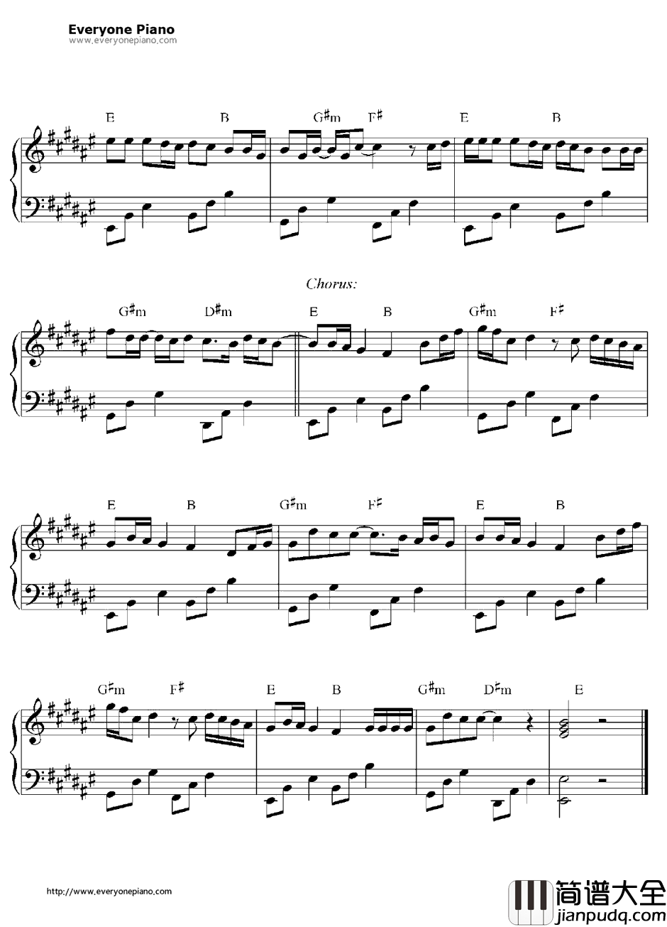 Whatcha_Say钢琴谱_JasonDerulo