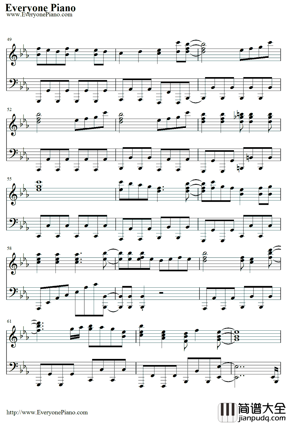 Miracle_Rush钢琴谱_StylipS_咲Saki阿知賀編episodeofSide_AOP