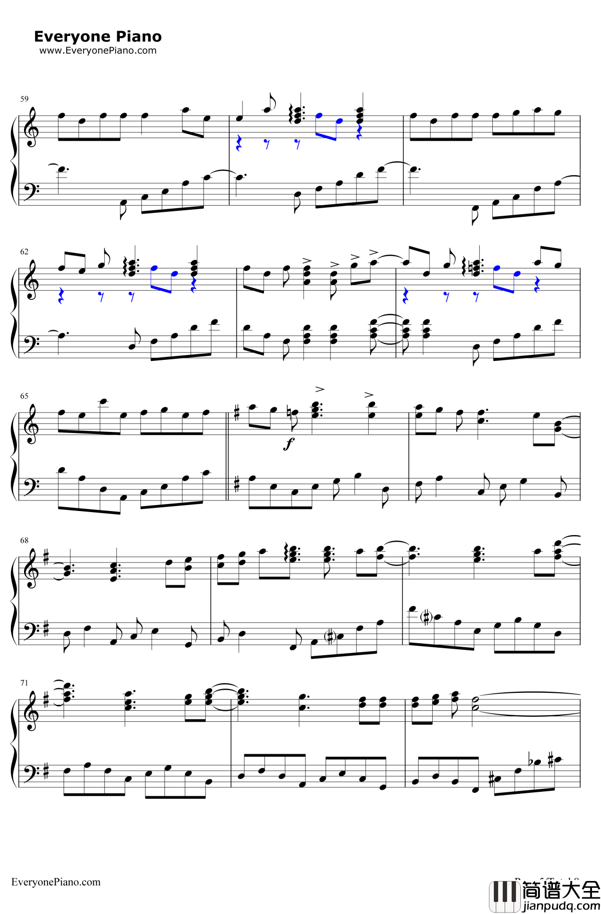 恋人を射ち堕とした日钢琴谱_SoundHorizon