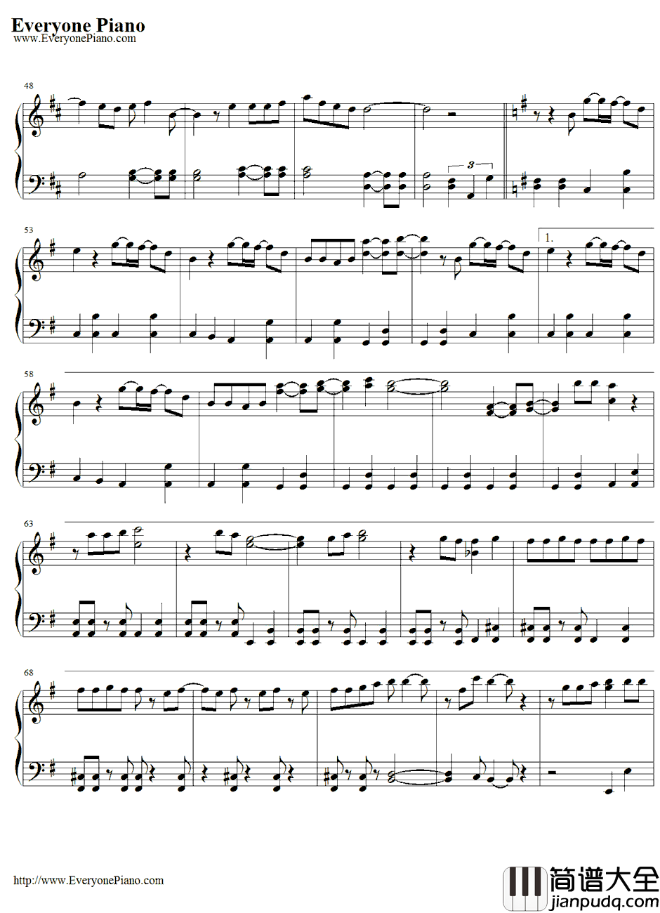 Z女战争钢琴谱_ももいろクローバーZ桃色幸运草Z_ももいろクローバーZ