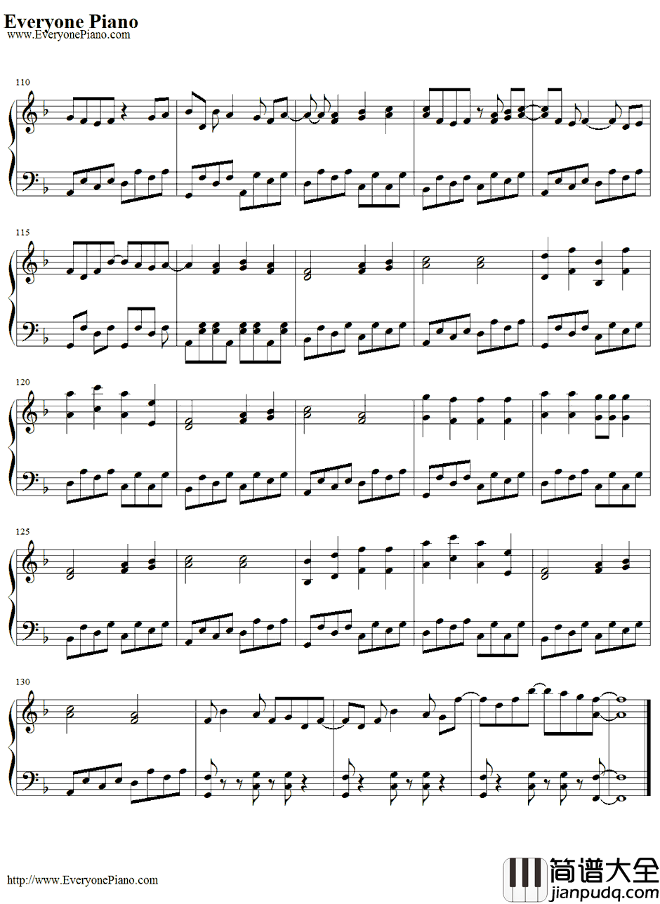 ミライボウル钢琴谱_ももいろクローバーZ桃色幸运草_龙之界点ED