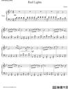 Red_Lights钢琴谱_Tiesto_吉他谱_钢琴谱_简谱