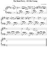 If_IDie_Young钢琴谱_TheBandPerry_吉他谱_钢琴谱_简谱