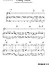 Chasing_the_Sun钢琴谱_TheWanted_冰川时代4主题曲_吉他谱_钢琴谱_简谱