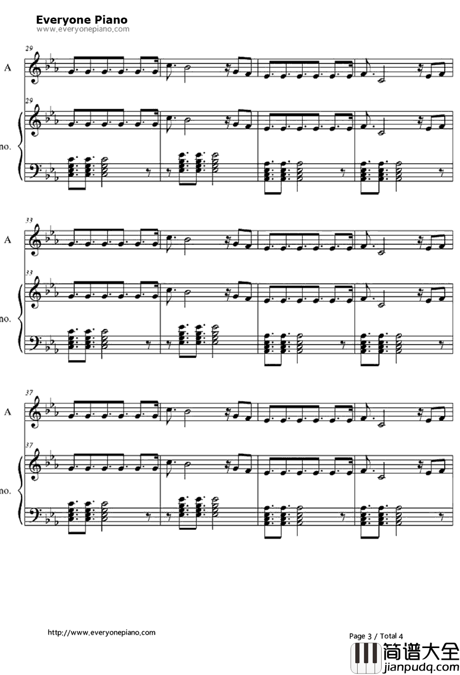 Till_The_World_Ends钢琴谱_BritneySpears