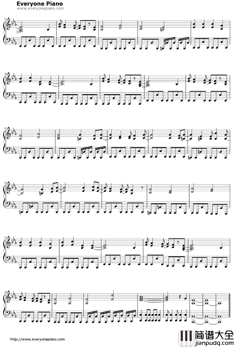 Traumerei钢琴谱_LiSA_穿透幻影的太阳OP