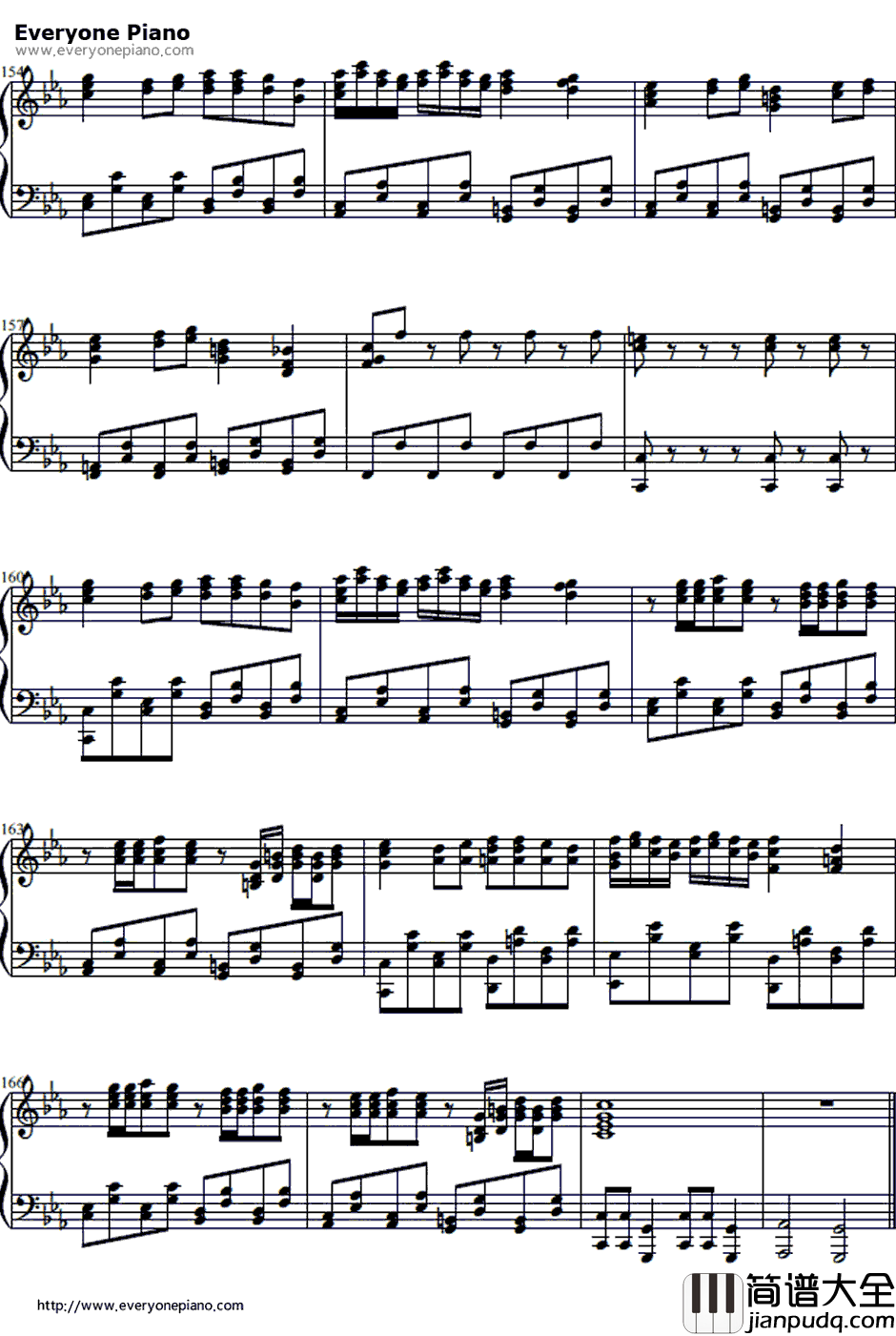 悪徳のジャッジメント钢琴谱_KAITO