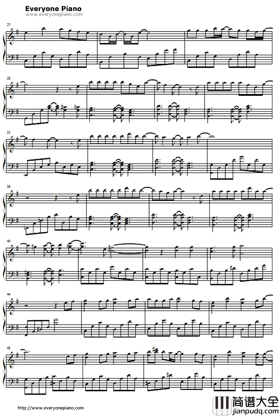 ハルウタ钢琴谱_生物股长_名侦探柯南第十一名王牌前锋主题曲