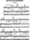 We_Are_the_Champions钢琴谱_Queen_吉他谱_钢琴谱_简谱