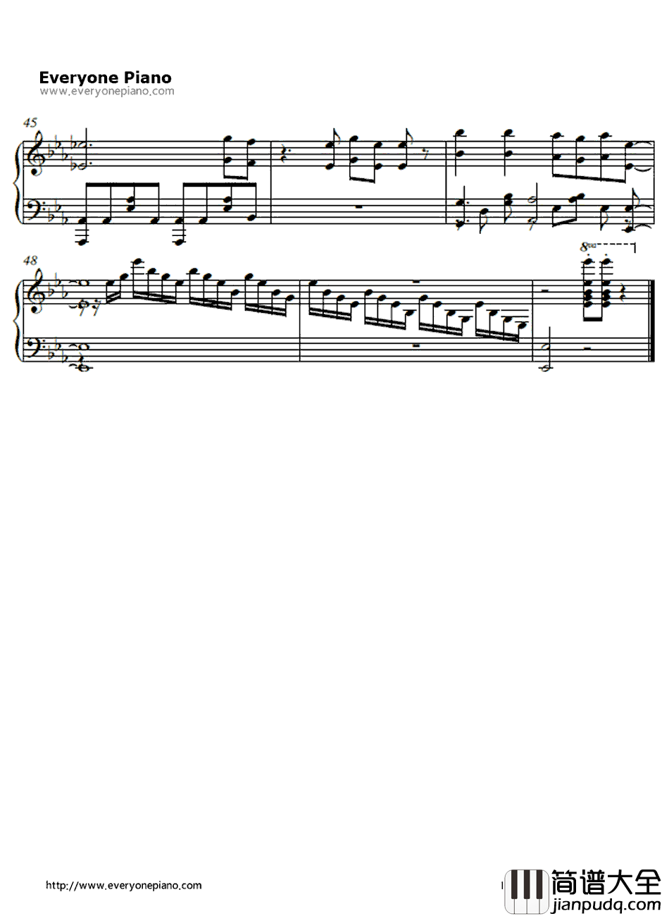 Heart_Pattern钢琴谱_桐崎千棘(东山奈央)_伪恋ED_ニセコイED