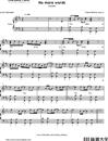 no_more_words钢琴谱_滨崎步_穿越时空的思念主题曲_吉他谱_钢琴谱_简谱