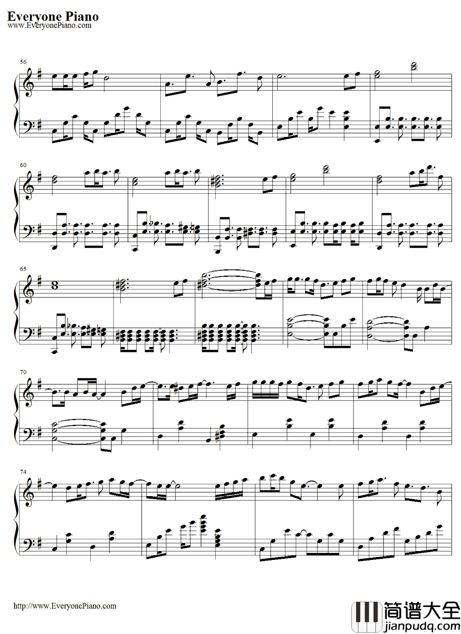 cat's__dance钢琴谱_初音ミク