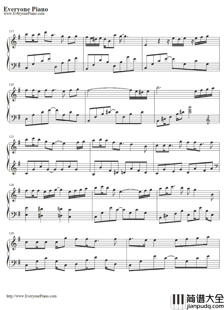 cat's__dance钢琴谱_初音ミク