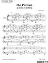 The_Portrait钢琴谱_JamesHorner_泰坦尼克号纯钢琴曲_吉他谱_钢琴谱_简谱