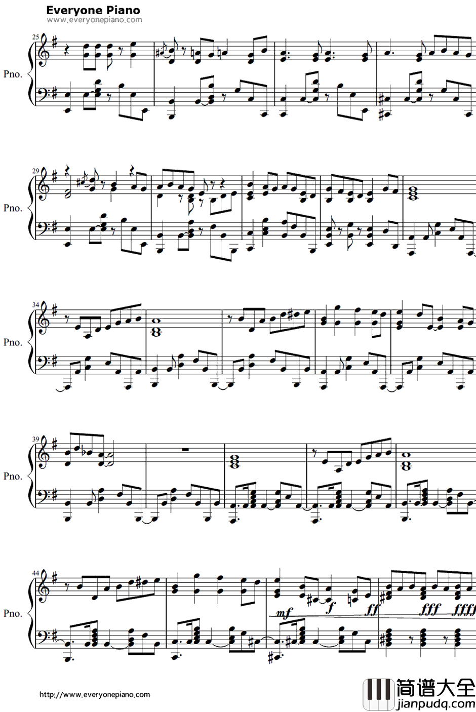 阳炎days钢琴谱_自然の敌P_触手猴带力度版