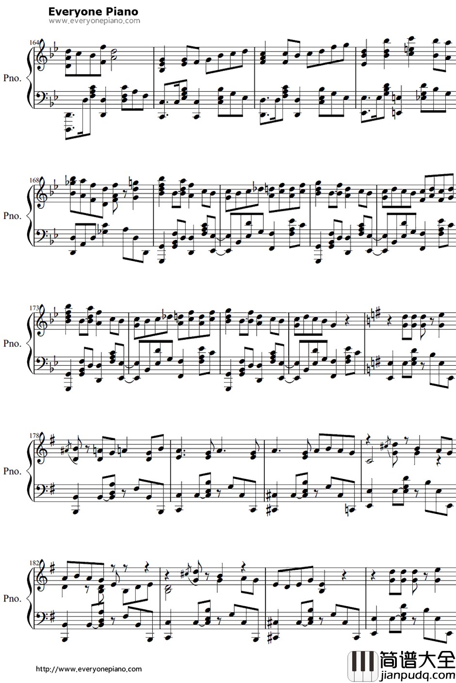 阳炎days钢琴谱_自然の敌P_触手猴带力度版