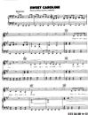 Sweet_Caroline钢琴谱_NeilDiamond_吉他谱_钢琴谱_简谱