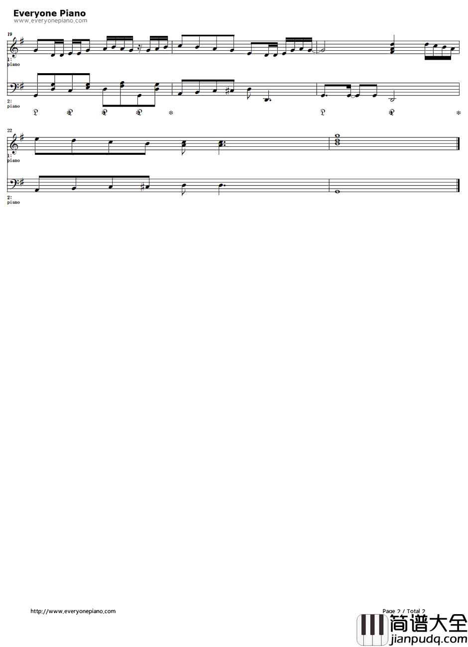 わぴこの元気予报!钢琴谱_内田顺子_娱乐金鱼眼OP1_きんぎょ注意報!OP1