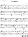 The_Luckiest钢琴谱_BenFolds_吉他谱_钢琴谱_简谱