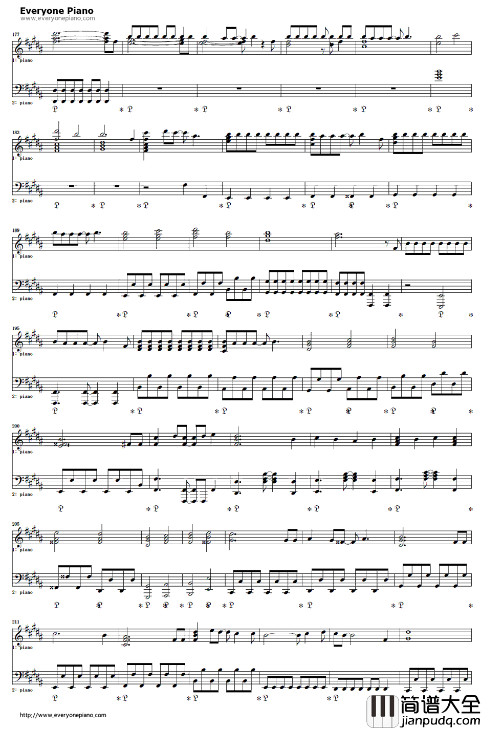 さよならメモリーズ钢琴谱_Supercell