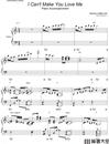ICan&amp;#039;t_Make_You_Love_Me钢琴谱_BonIver_吉他谱_钢琴谱_简谱
