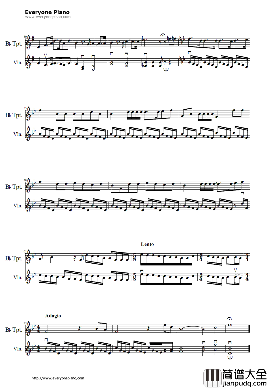 One_Day_More钢琴谱_LesMisérablesCast_悲惨世界OST