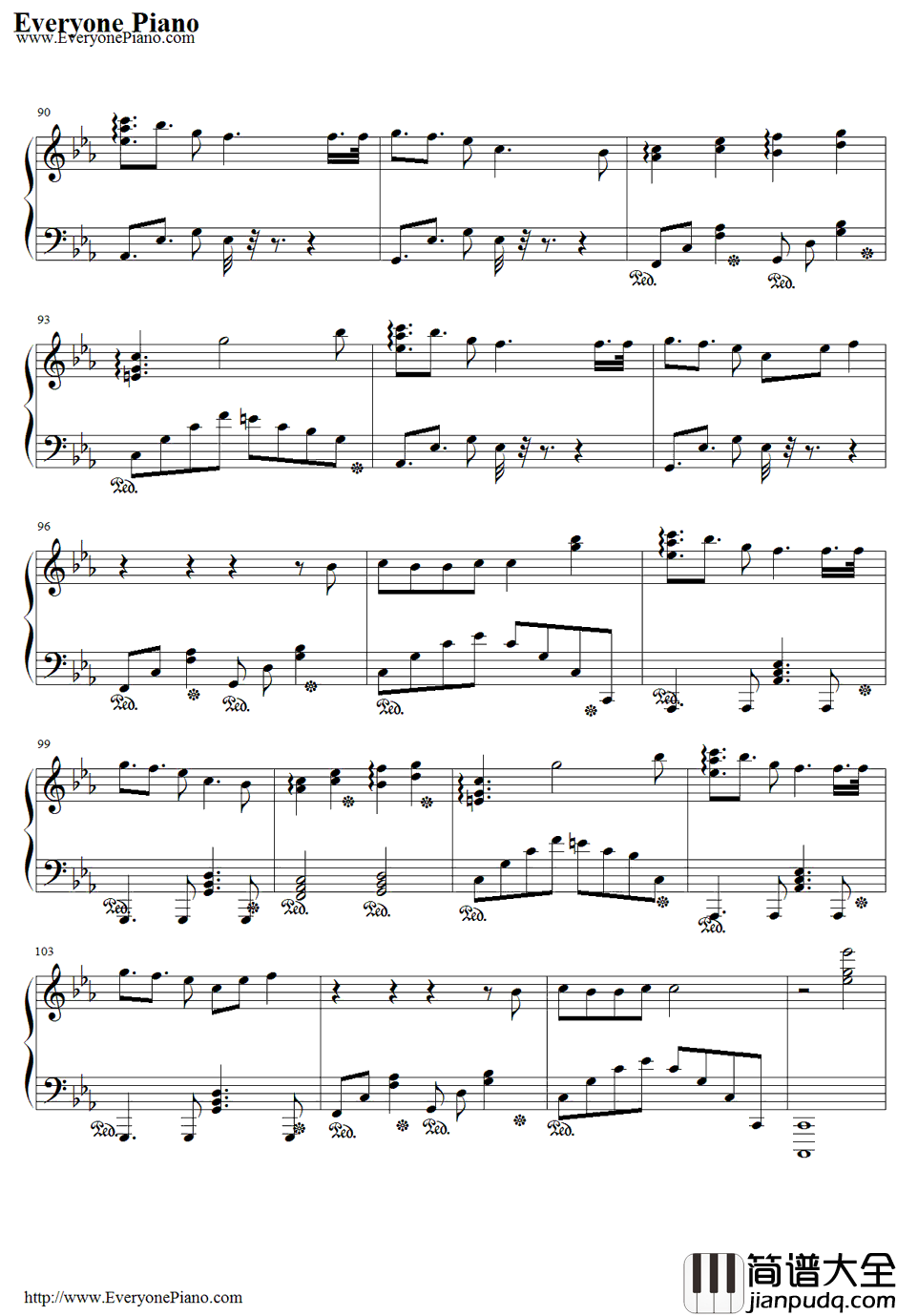 旋转吧!雪月花钢琴谱_歌组雪月花(原田瞳茅野爱衣小仓唯)_回レ!雪月花_机巧少女不会受伤ED