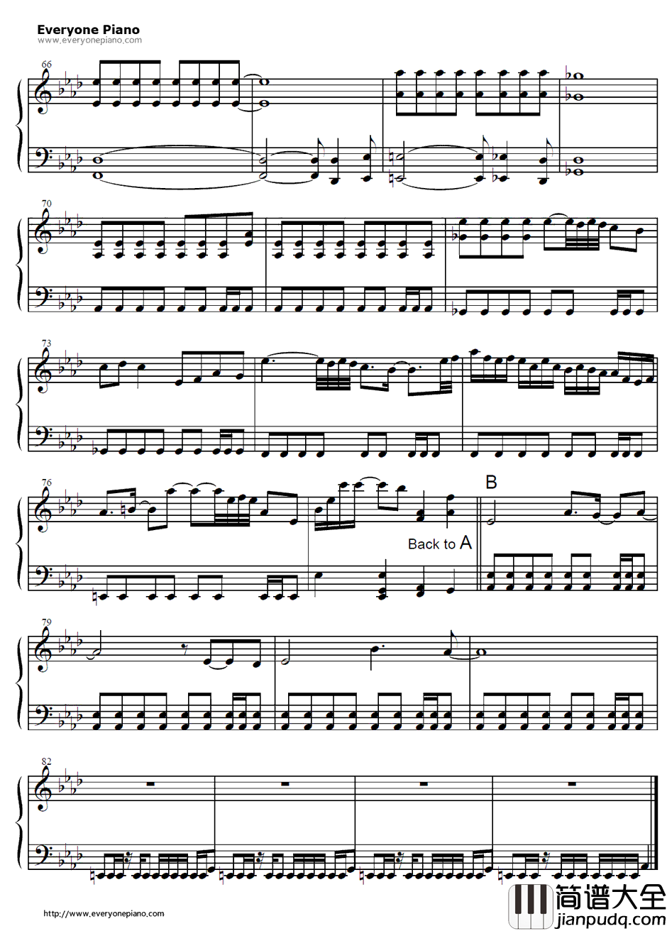 Ready_Steady_Go钢琴谱_彩虹乐队(L'Arc_en_Ciel)_钢之炼金术师OP2