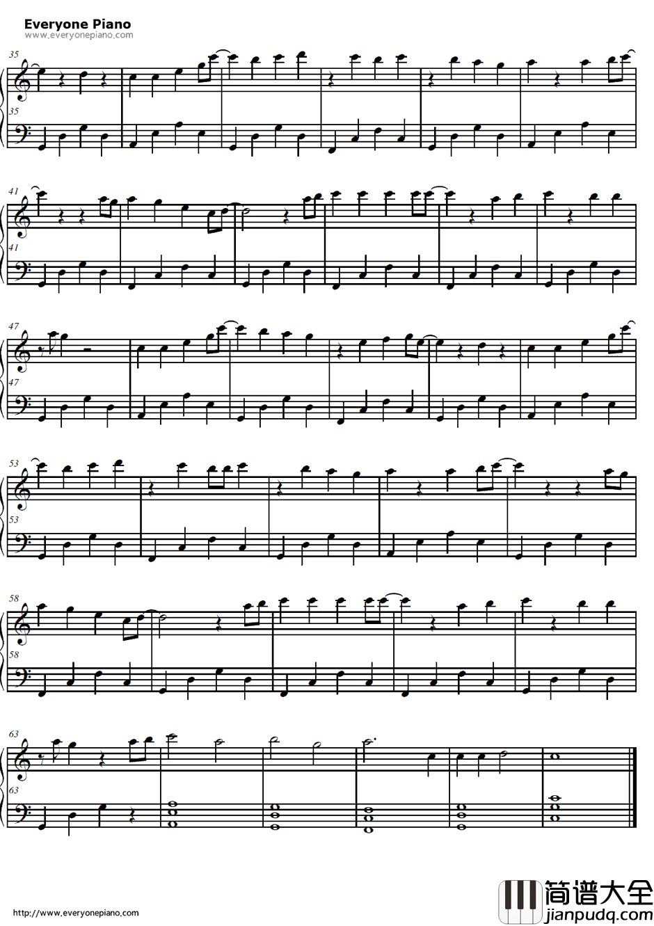 open_up_your_mind钢琴谱_mirai _幻想魔传最游记插曲