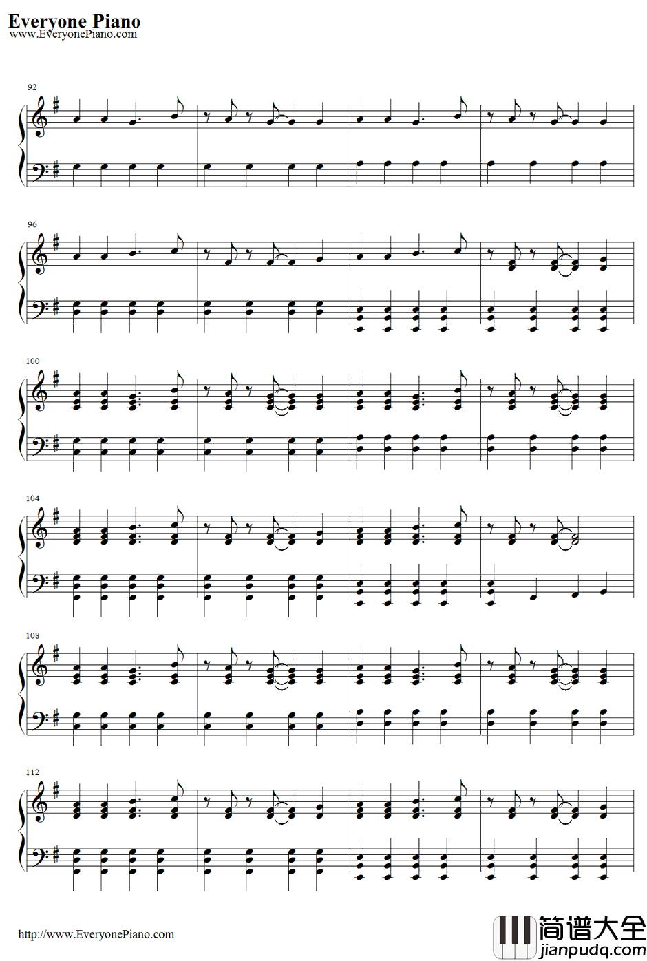 Sakura_addiction钢琴谱_近藤隆饭田利信_家庭教师RebornED5