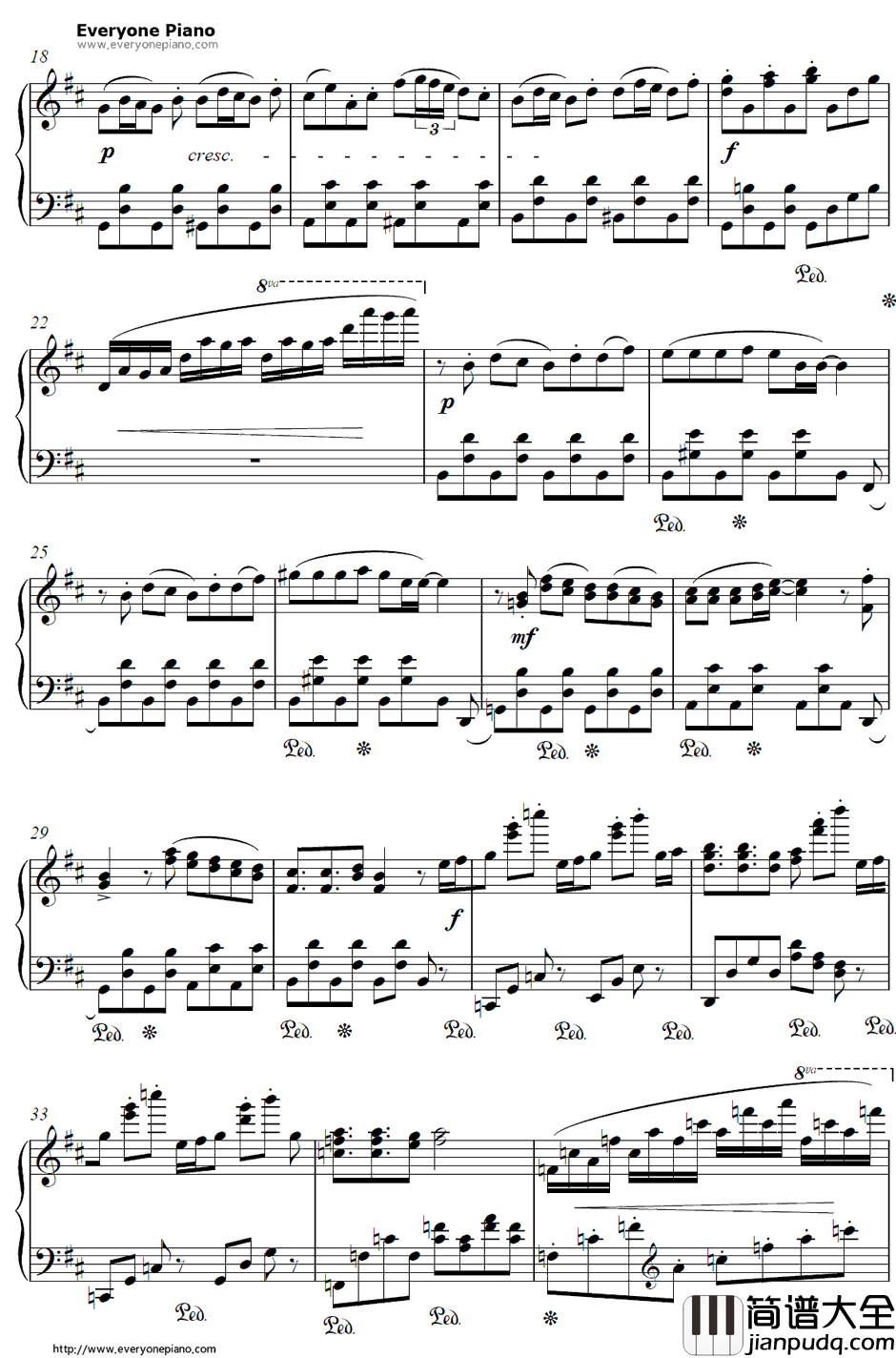 Scarlet_Ballet钢琴谱_May'n_绯弹的亚里亚OP